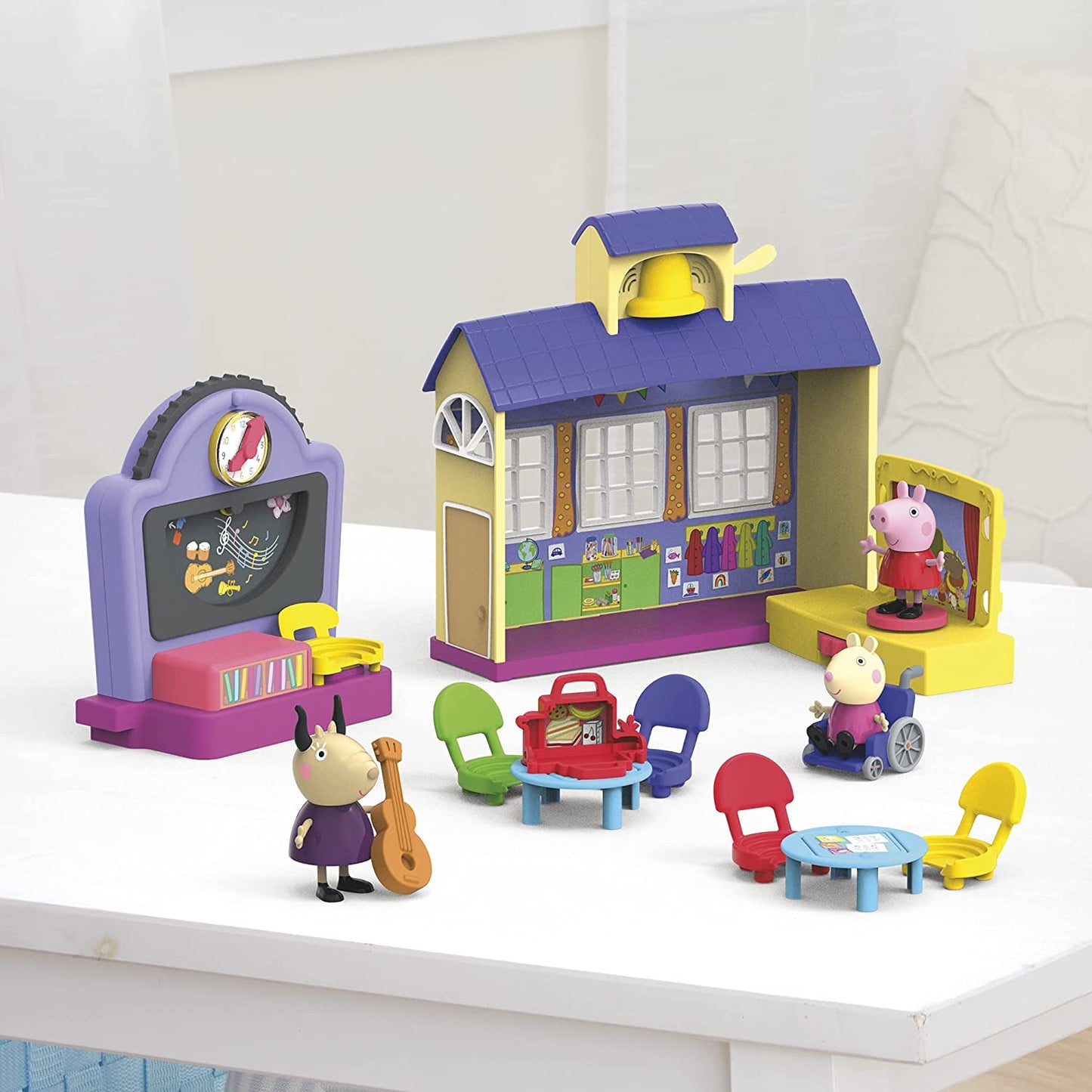 Peppa Wutz Peppas Spielgruppe, Spielfigur