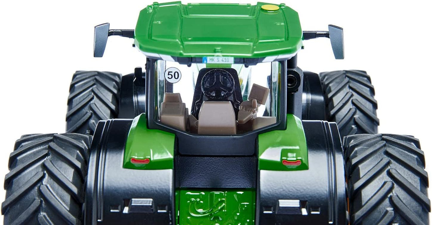 FARMER John Deere 8R 410 mit Doppelbereifung, Modellfahrzeug