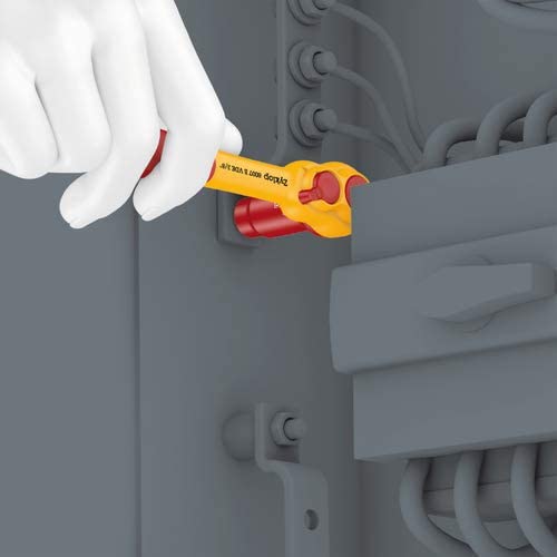 Zyklop Knarre 8007 B VDE, 3/8"
