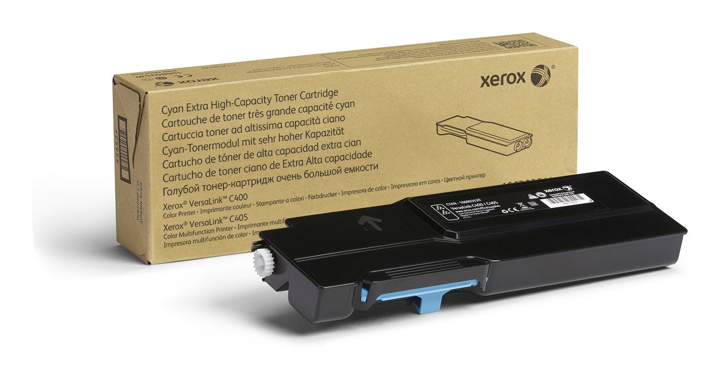Toner cyan 106R03530