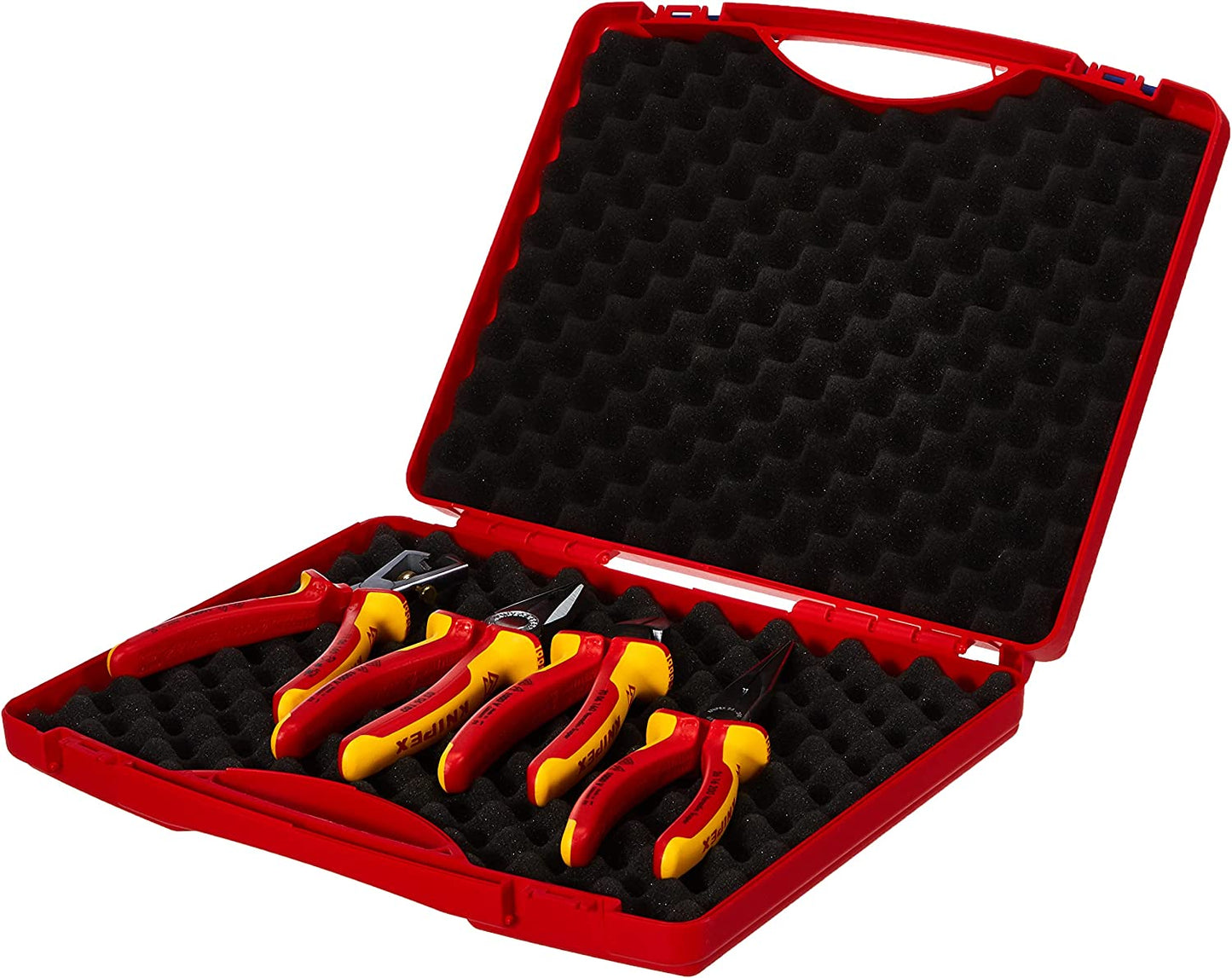 Kompakt-Box 00 20 15 , Zangen-Set