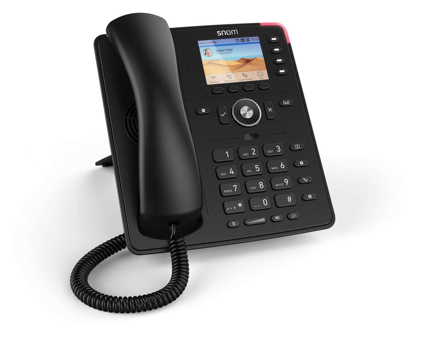 D713, VoIP-Telefon
