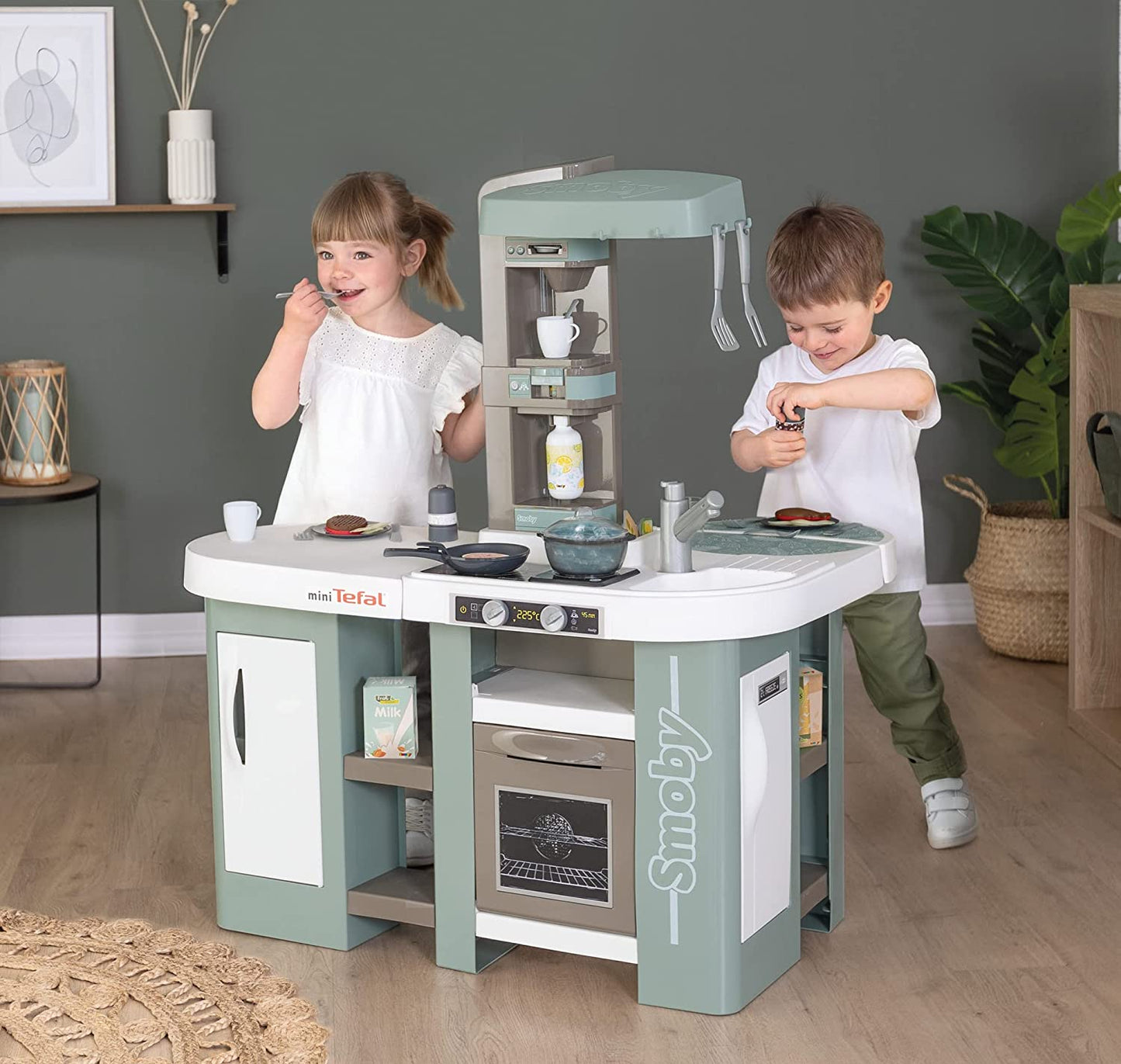 Tefal Studio Bubble XL Küche, Spielküche