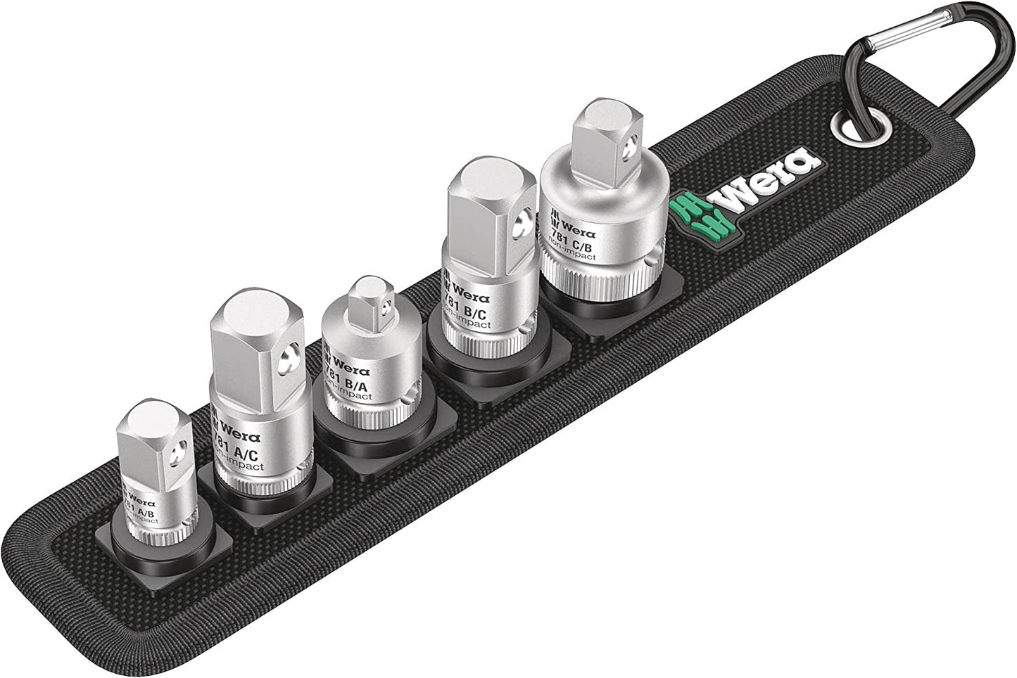 Adapter-Set 781/5 Set 1, 5-teilig