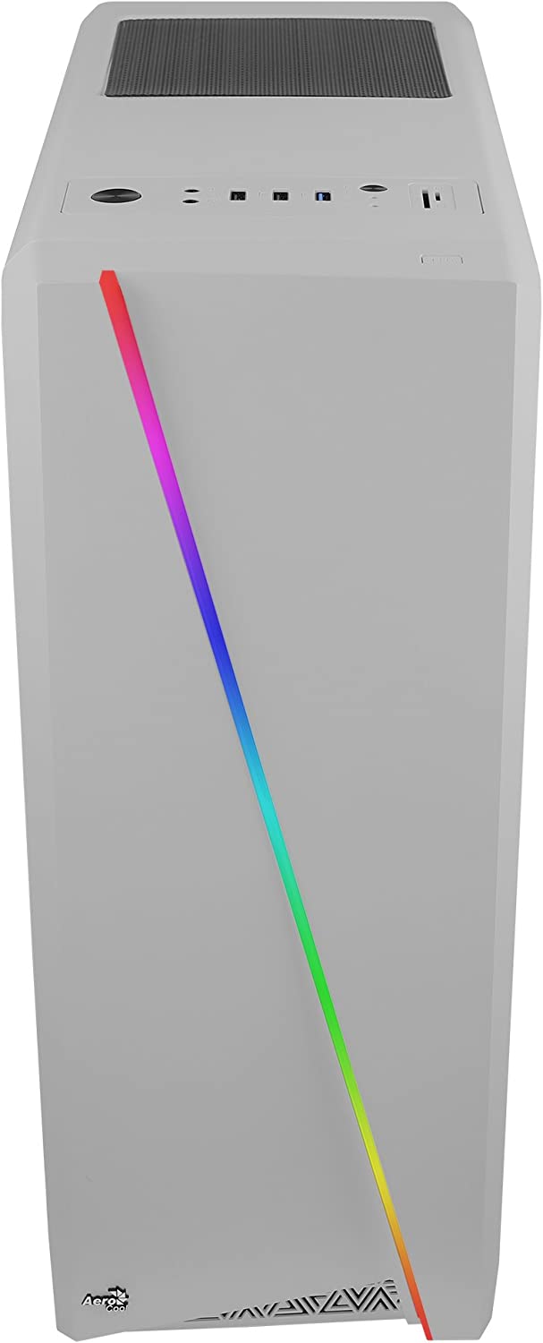 Cylon White, Tower-Gehäuse