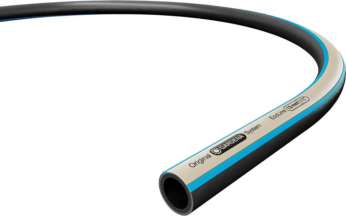 EcoLine Schlauch 13mm (1/2"), 20 Meter