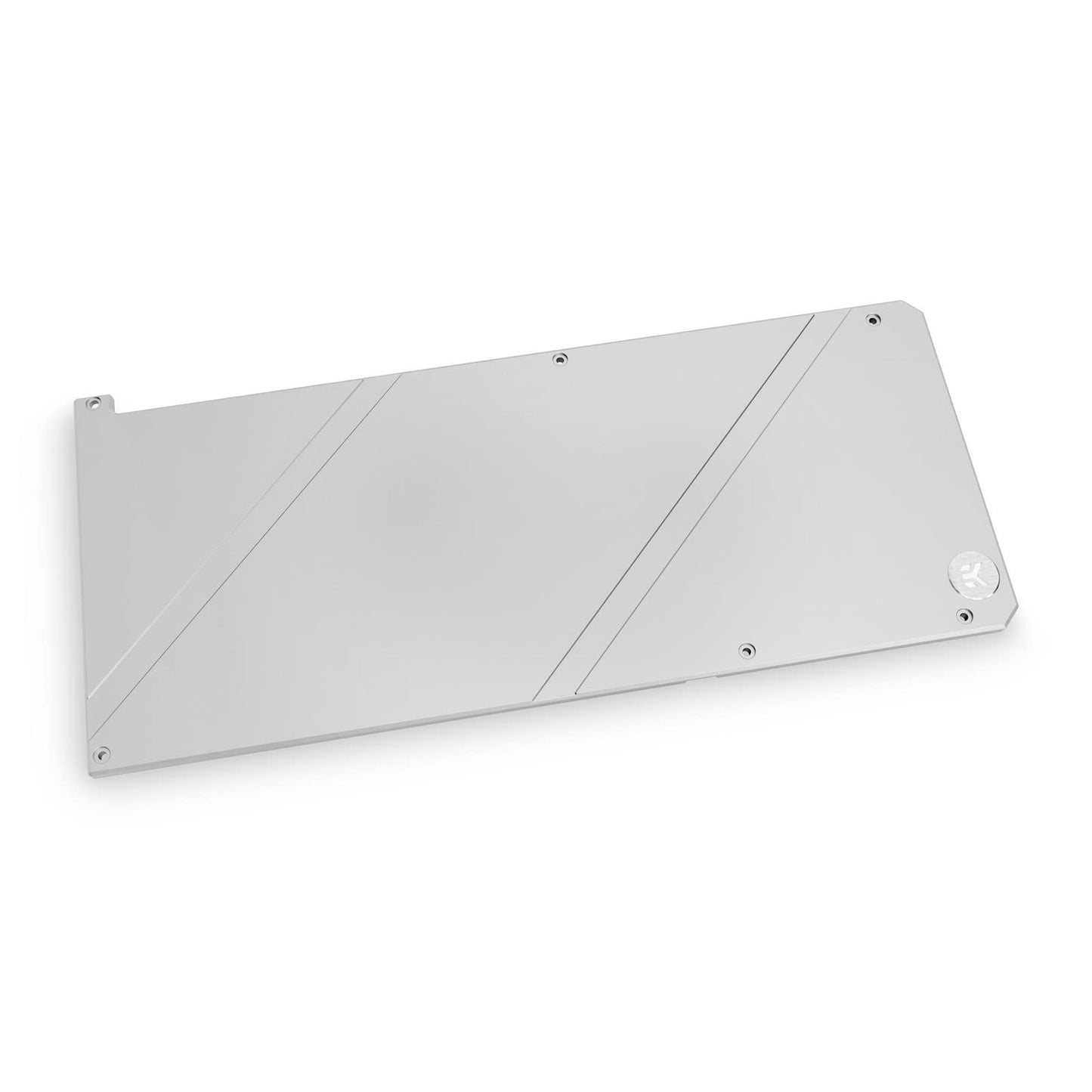 EK-Quantum Vector FTW3 RTX 3070 Backplate - Nickel