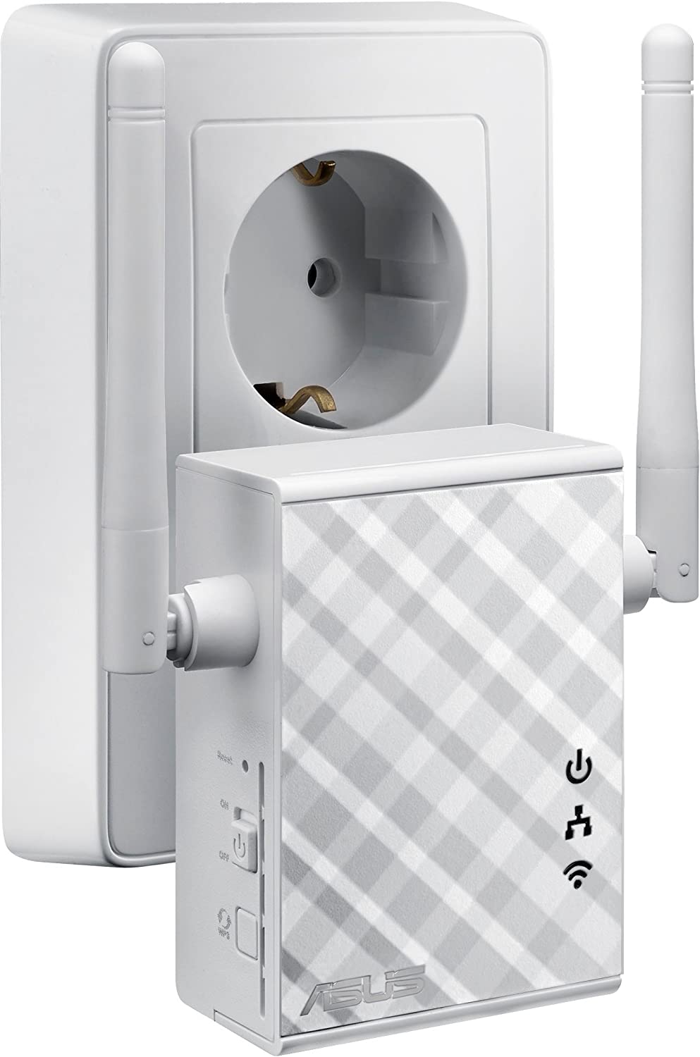 RP-N12 N300, Repeater