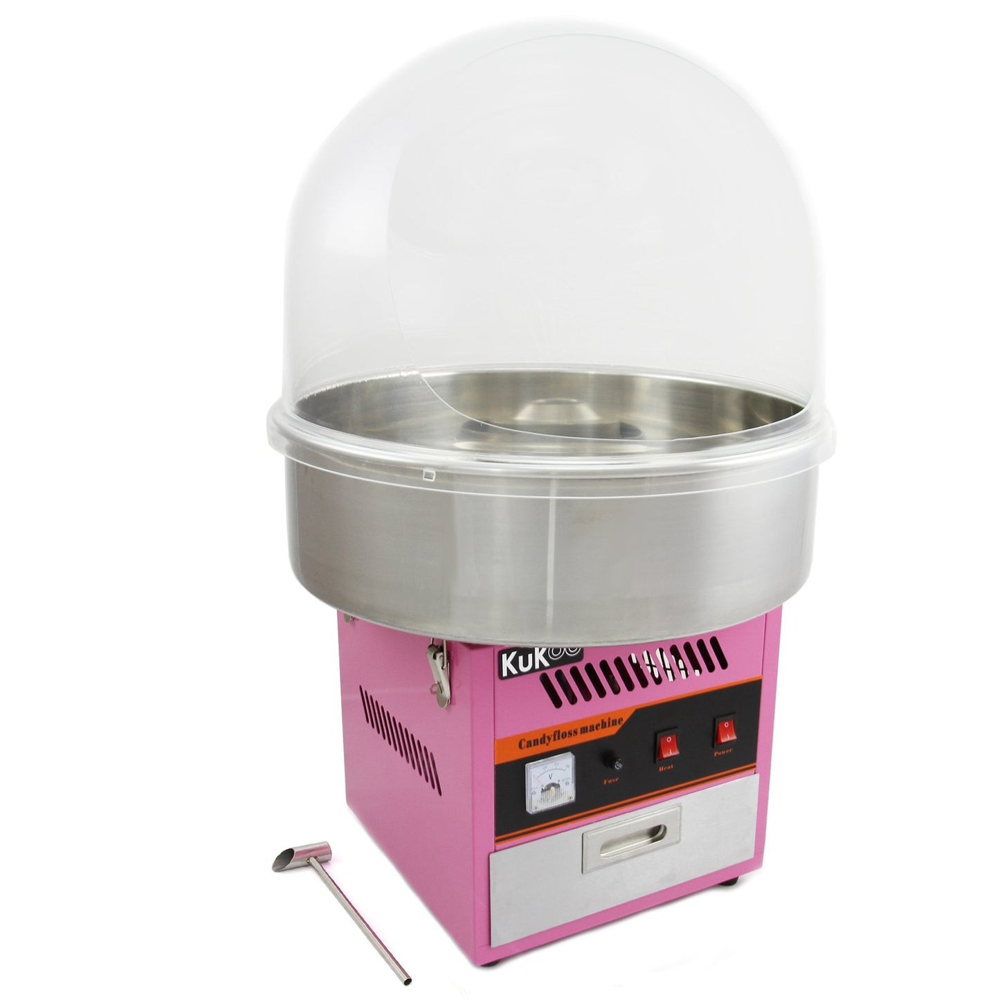 Zuckerwattemaschine
