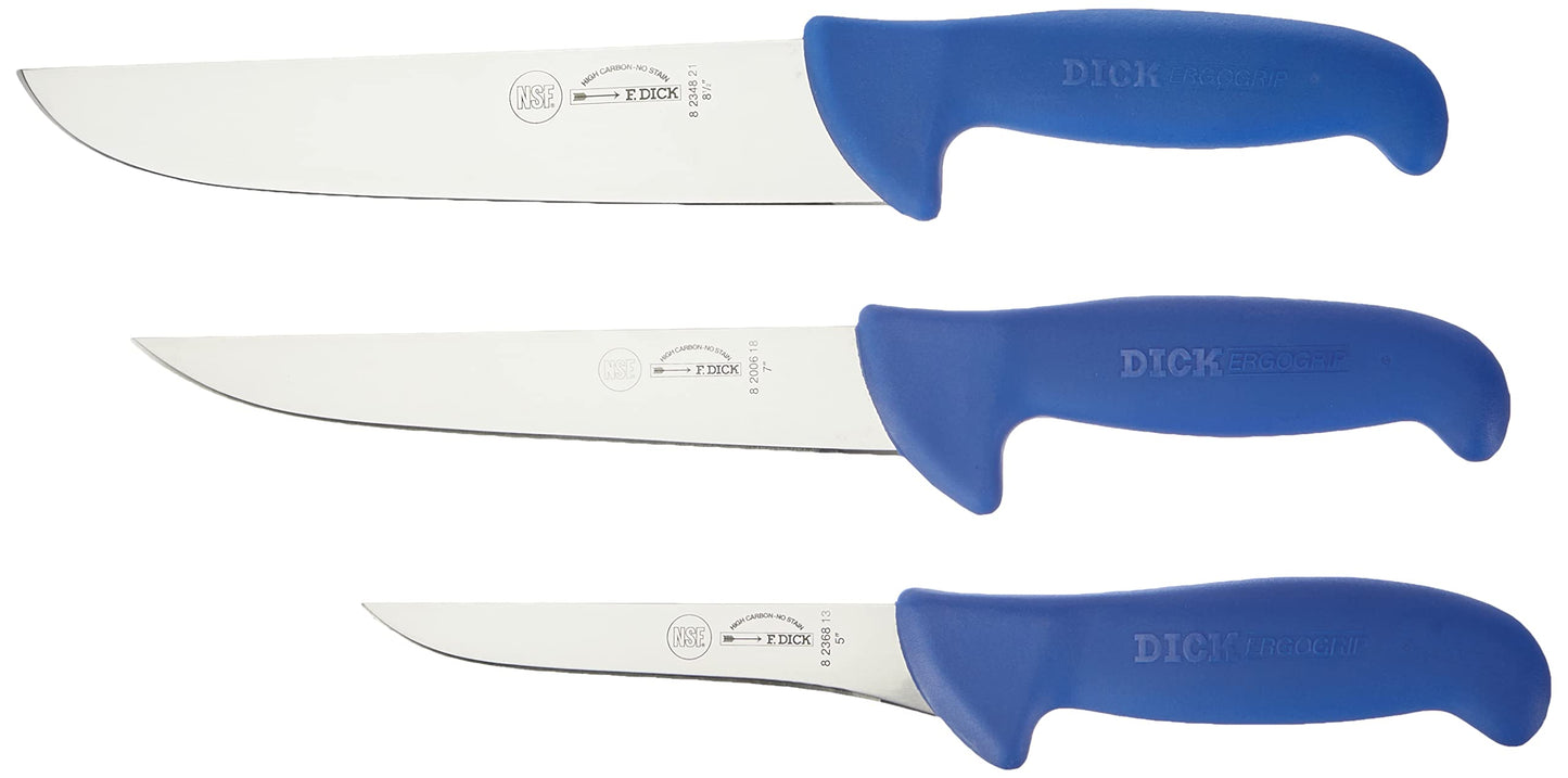Messer Set  Ergo Grip 8255300