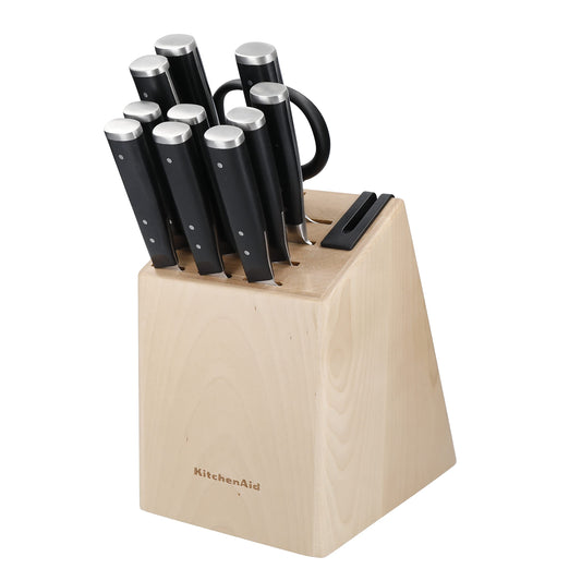 11-teiliges Messerblock-Set