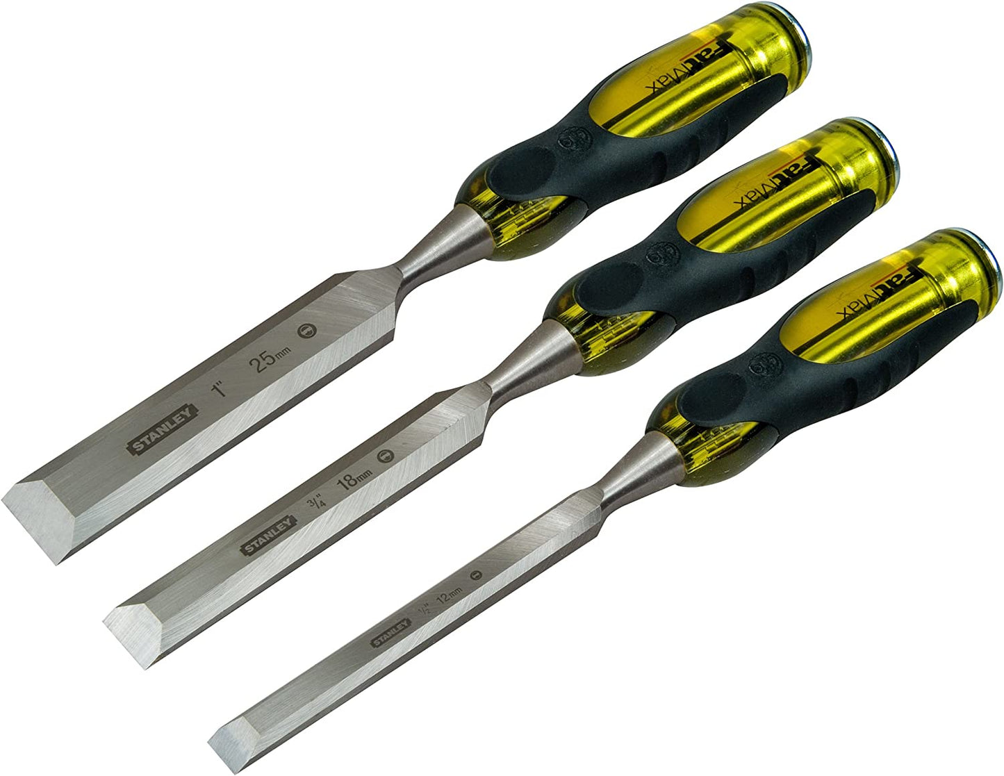 Stechbeitel-Set FatMax, 3-teilig