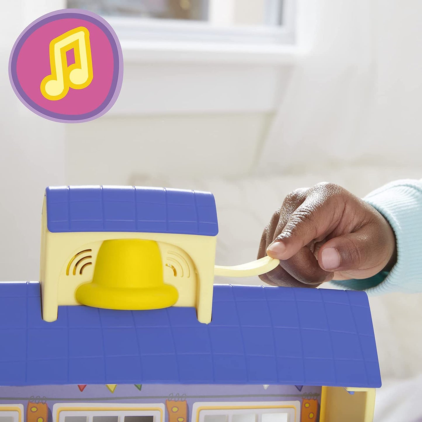 Peppa Wutz Peppas Spielgruppe, Spielfigur