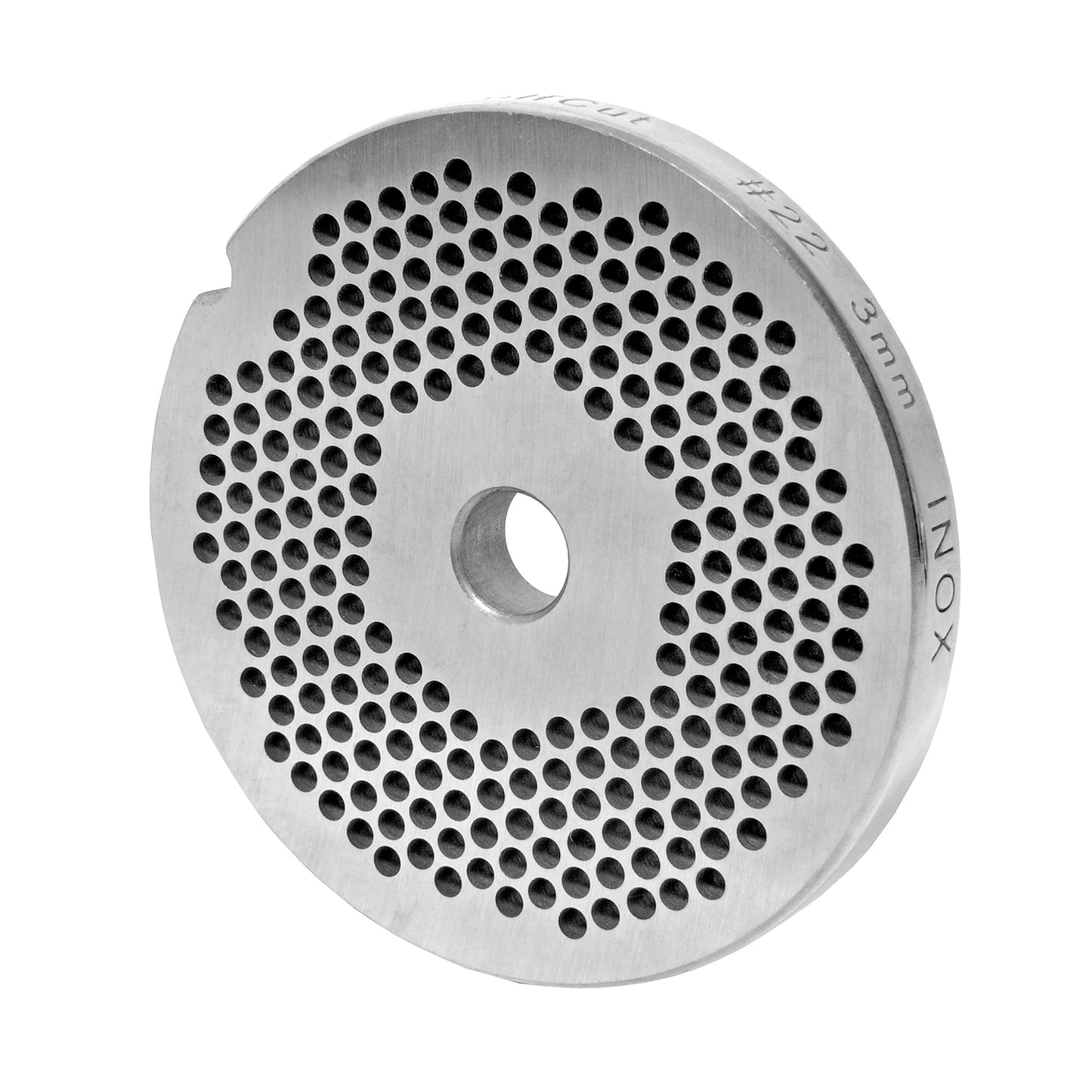 INOX Lochscheibe Gr. 22