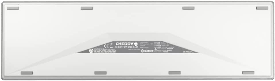DW 9100 SLIM, Desktop-Set