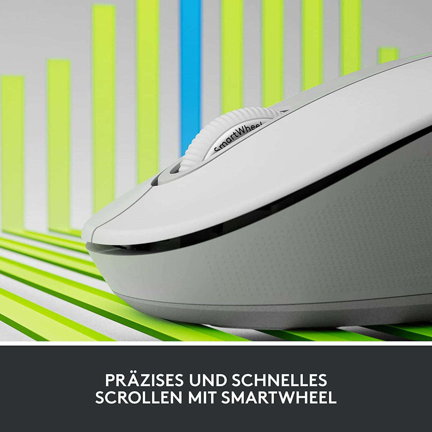 Signature M650 Wireless, Maus