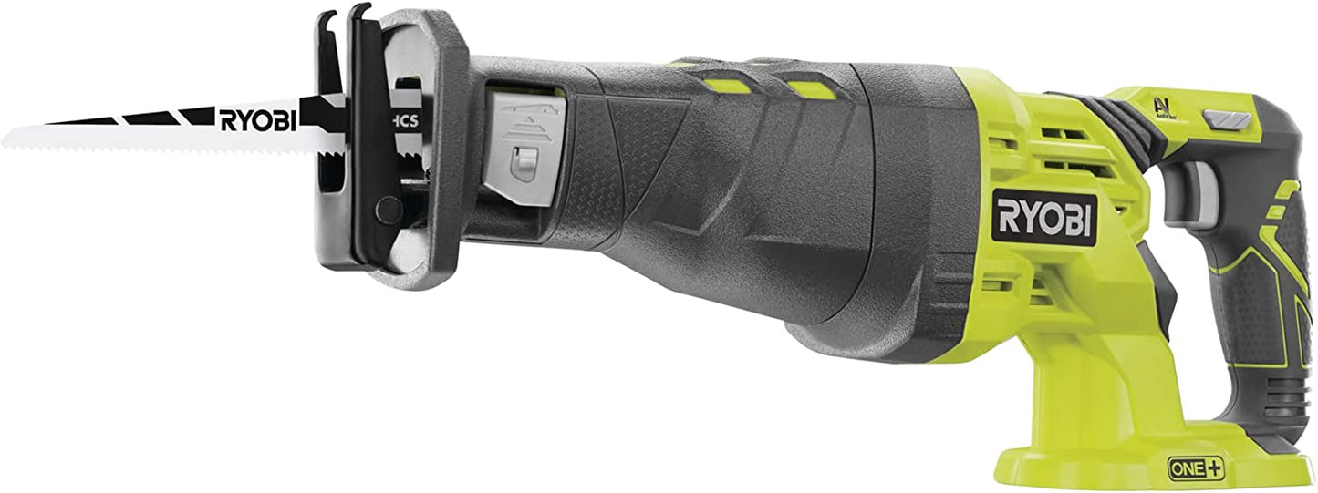 ONE+ Akku-Säbelsäge R18RS-0, 18Volt