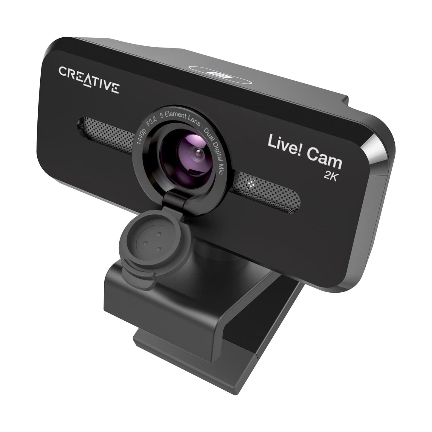 Live! Cam Sync V3, Webcam