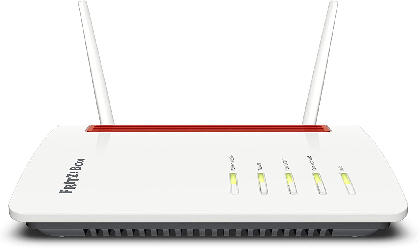 FRITZ!Box 6850 LTE, WLAN-LTE-Router