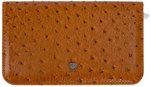Nagelpflegeset 5772 F N, COGNAC - "Straussimitat"
