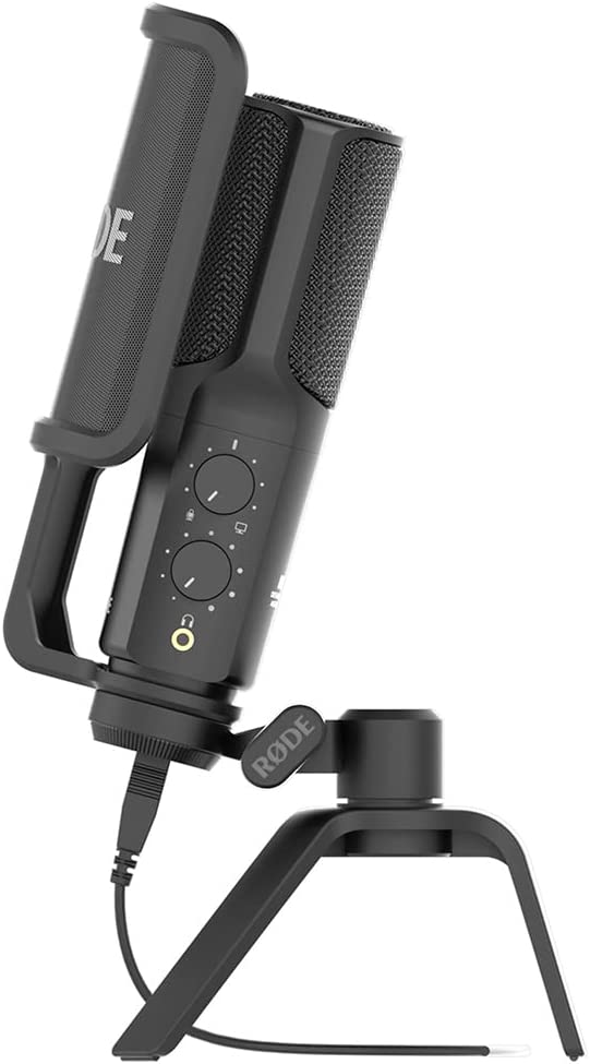 NT-USB, Mikrofon, NTUSB Single
