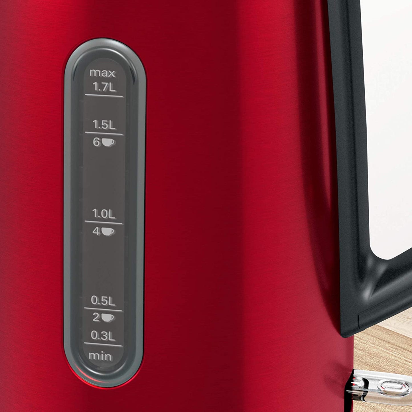 DesignLine TWK4P434, Wasserkocher