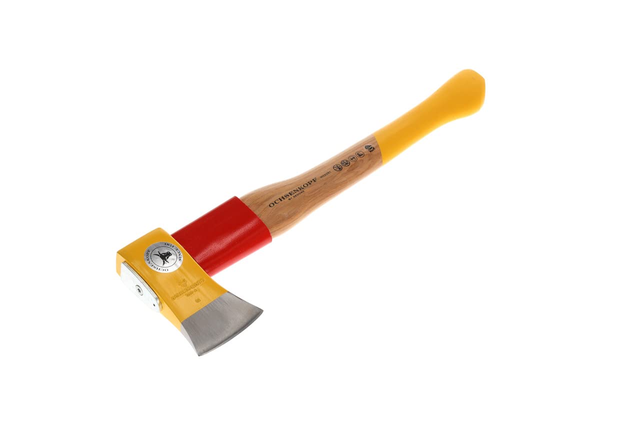 SPALT-FIX-Beil OX 644 H-1255, ROTBAND-PLUS, Axt/Beil