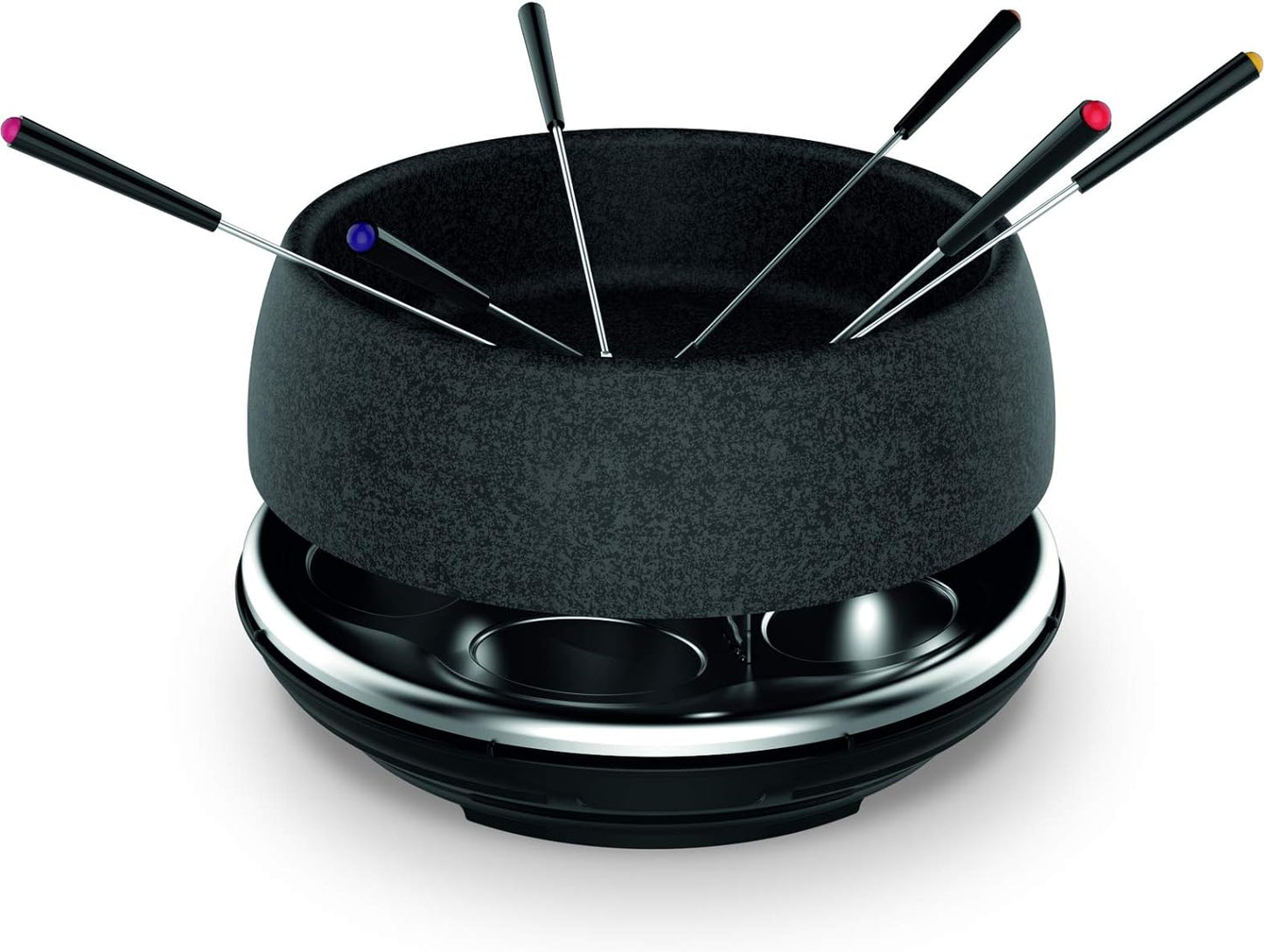 Raclette & Fondue Cheese'n Co RE12C8, Fondue Cheese’n Co