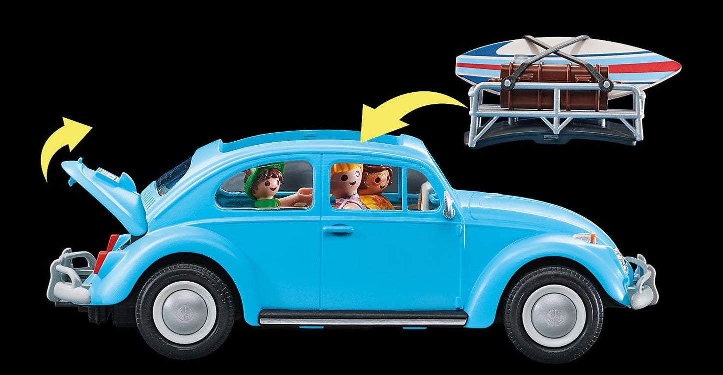 70177 Classic Cars Volkswagen Käfer, Konstruktionsspielzeug