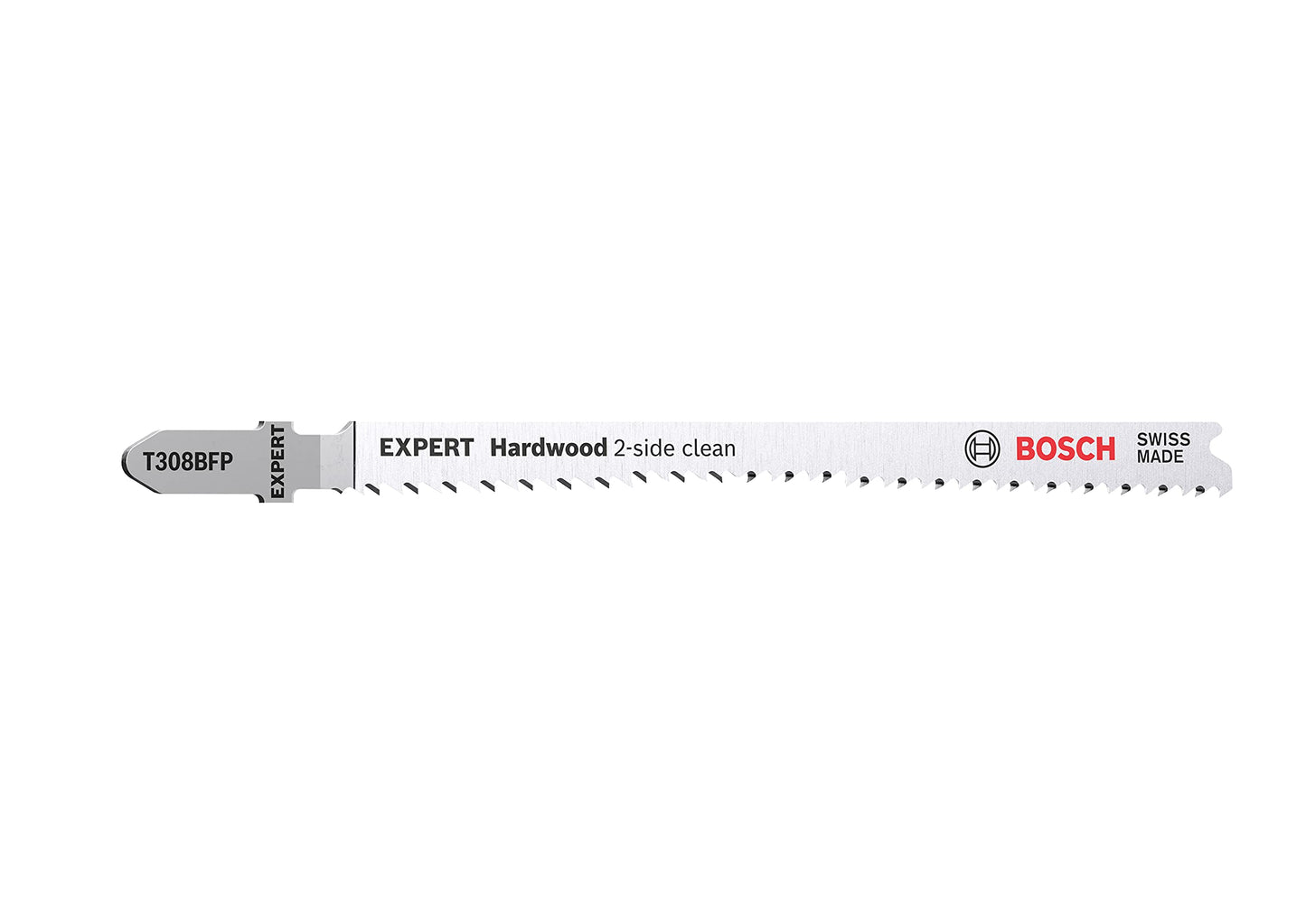 Expert Stichsägeblatt T 308 BF 'Hardwood 2-side clean'