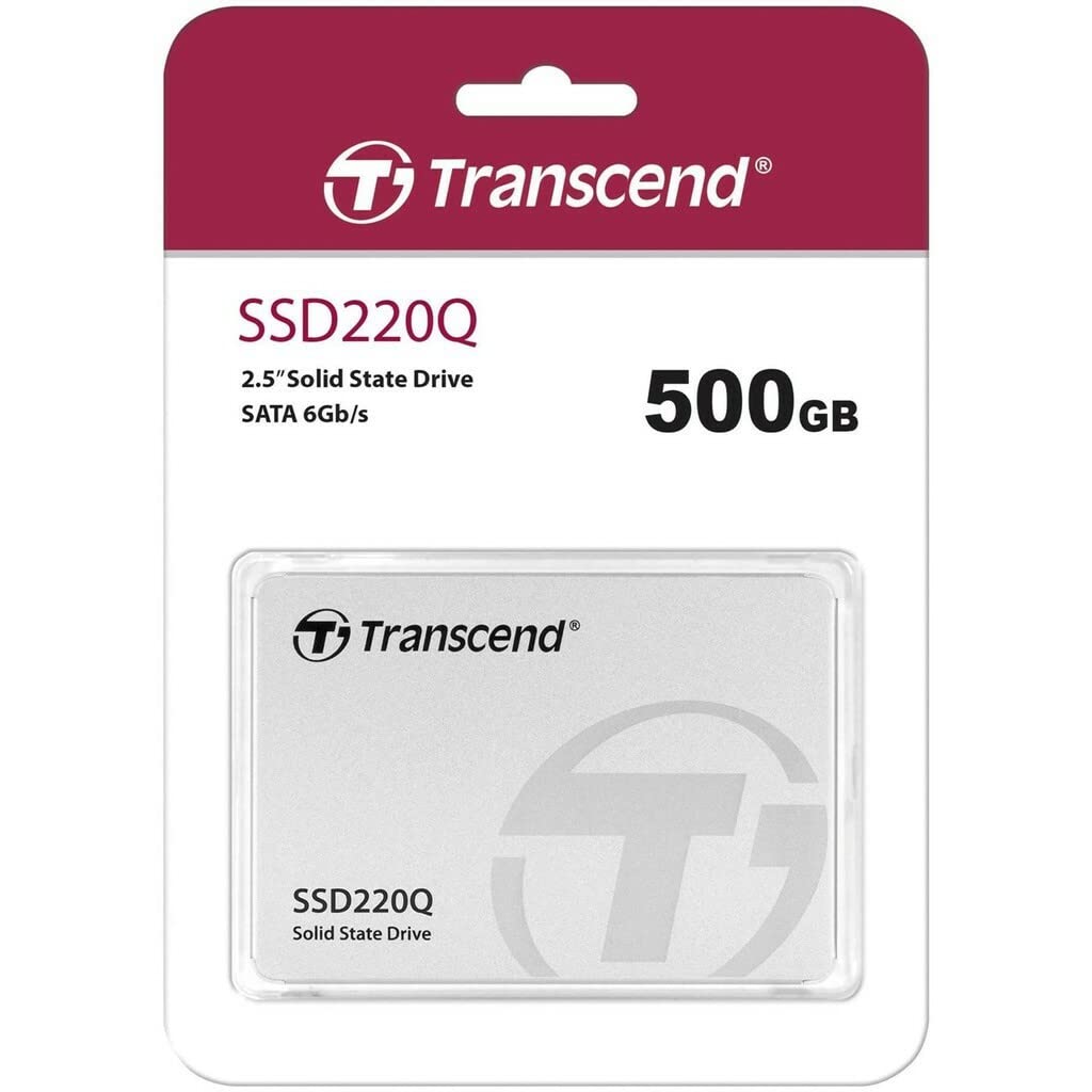 220Q 500 GB, SSD