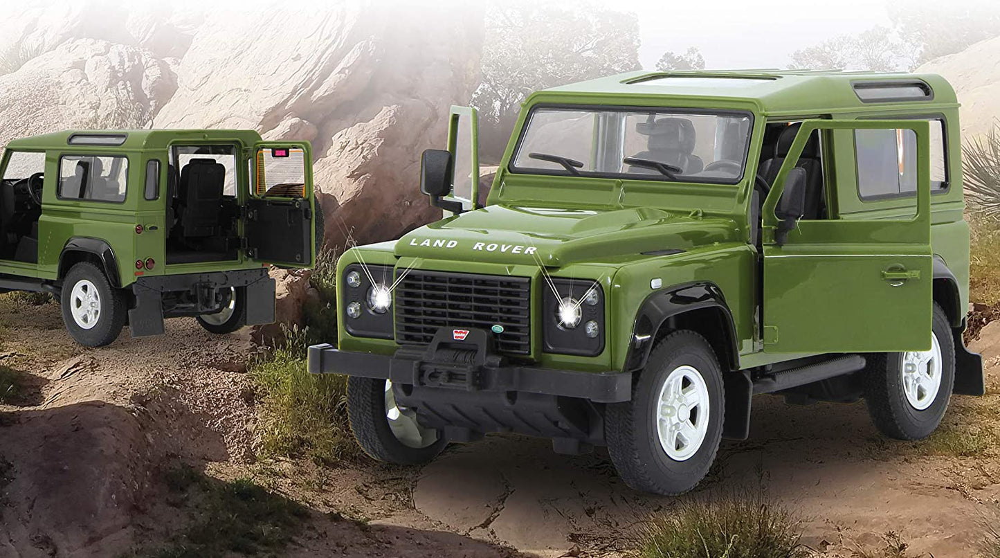Land Rover Defender, RC