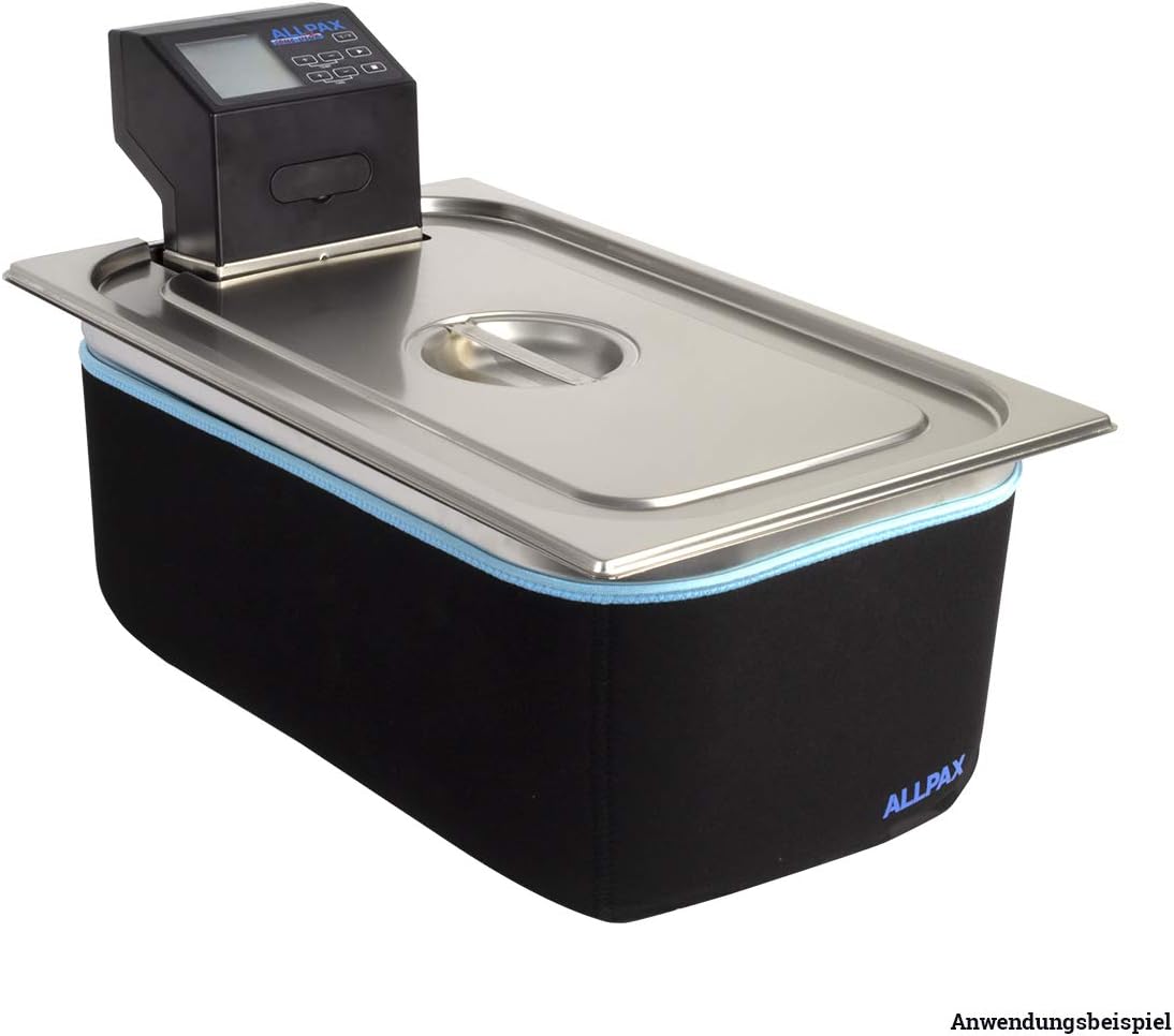 Sous Vide Garer SV 2, Thermostat SV 2