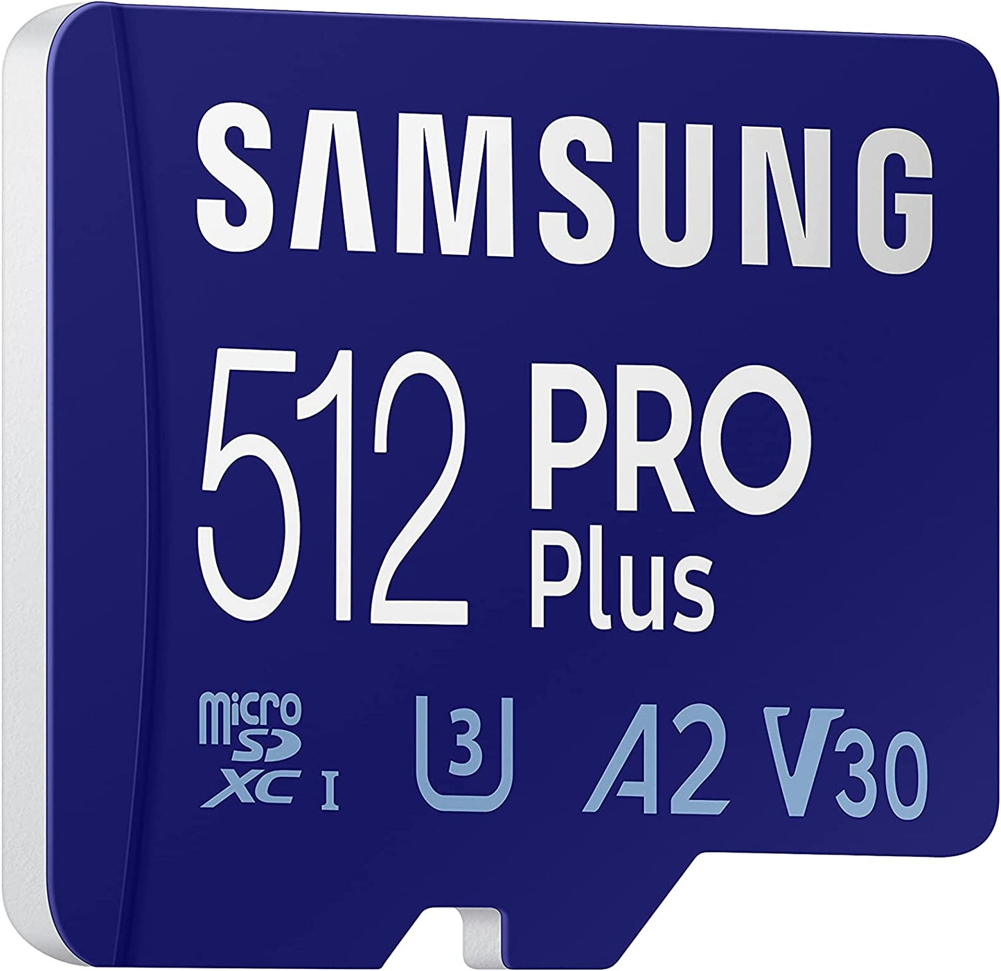 PRO Plus 512 GB microSDXC (2021), Speicherkarte