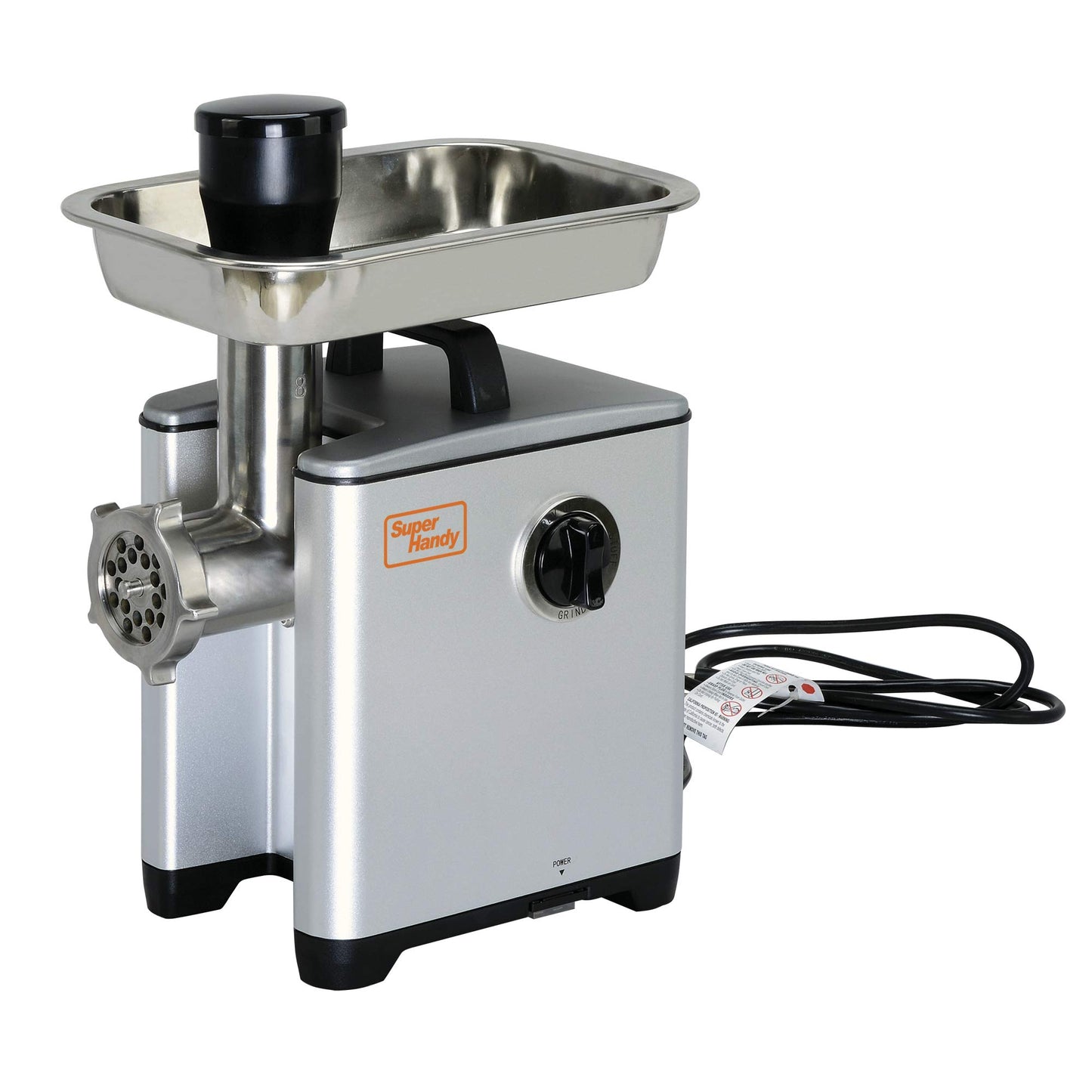 Elite Electric Fleischwolf & Wurst Stuffer
