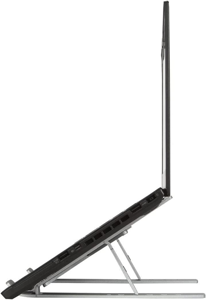 Tragbarer ergonomischer Laptop-/Tablet-Ständer, Halterung