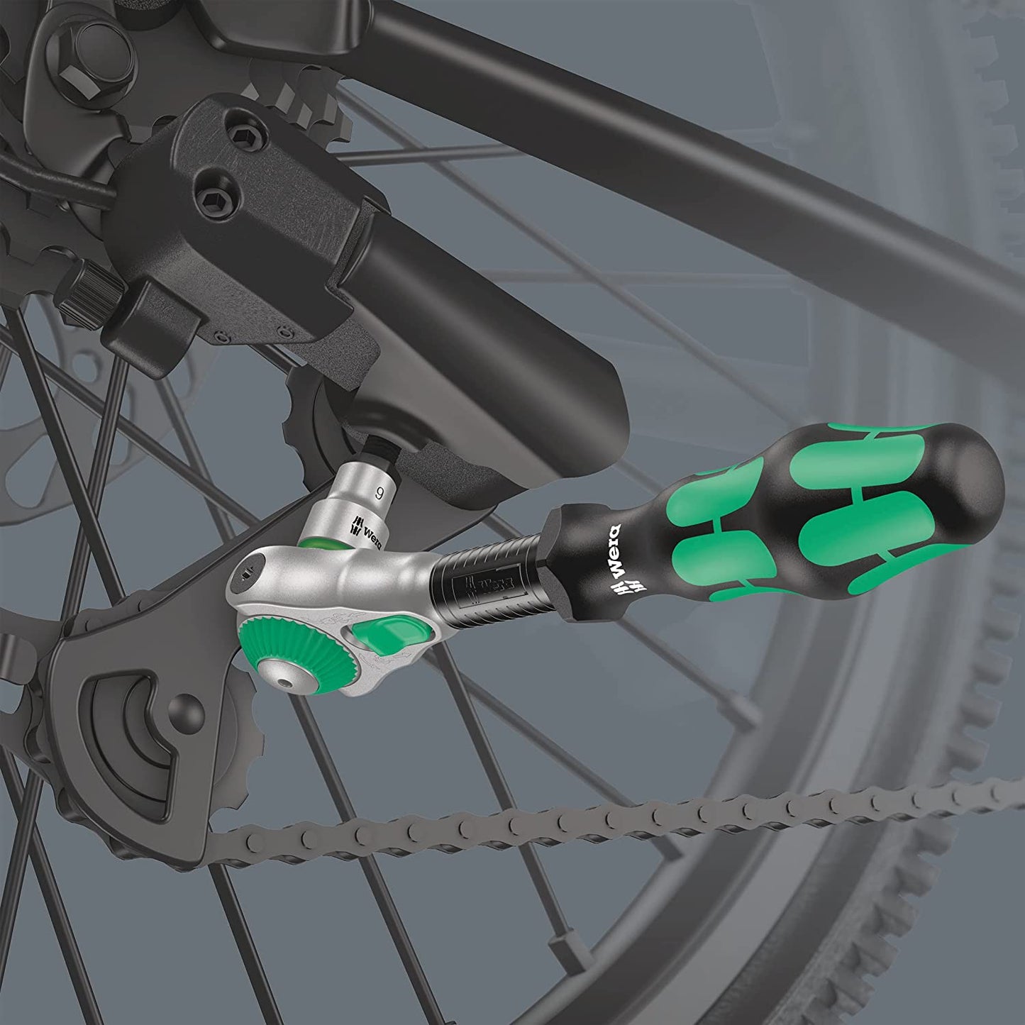 Bicycle Set 7, 3/8", Werkzeug-Set