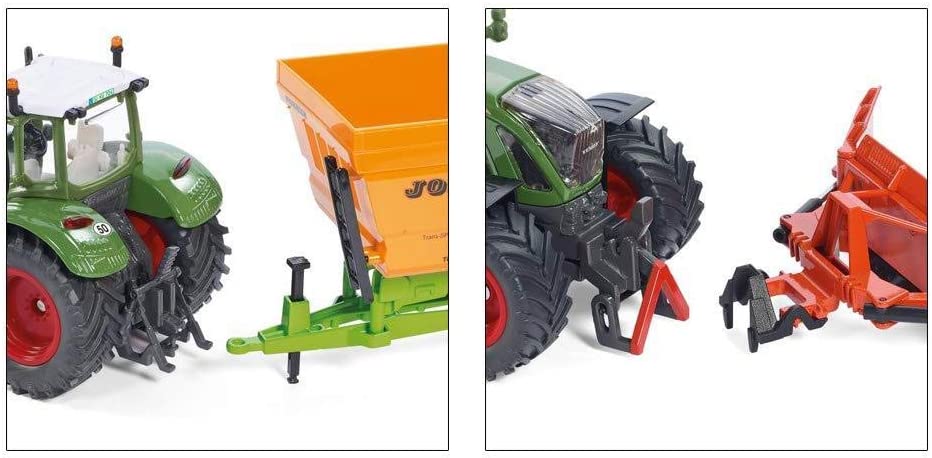 FARMER Fendt 724 Vario, Modellfahrzeug