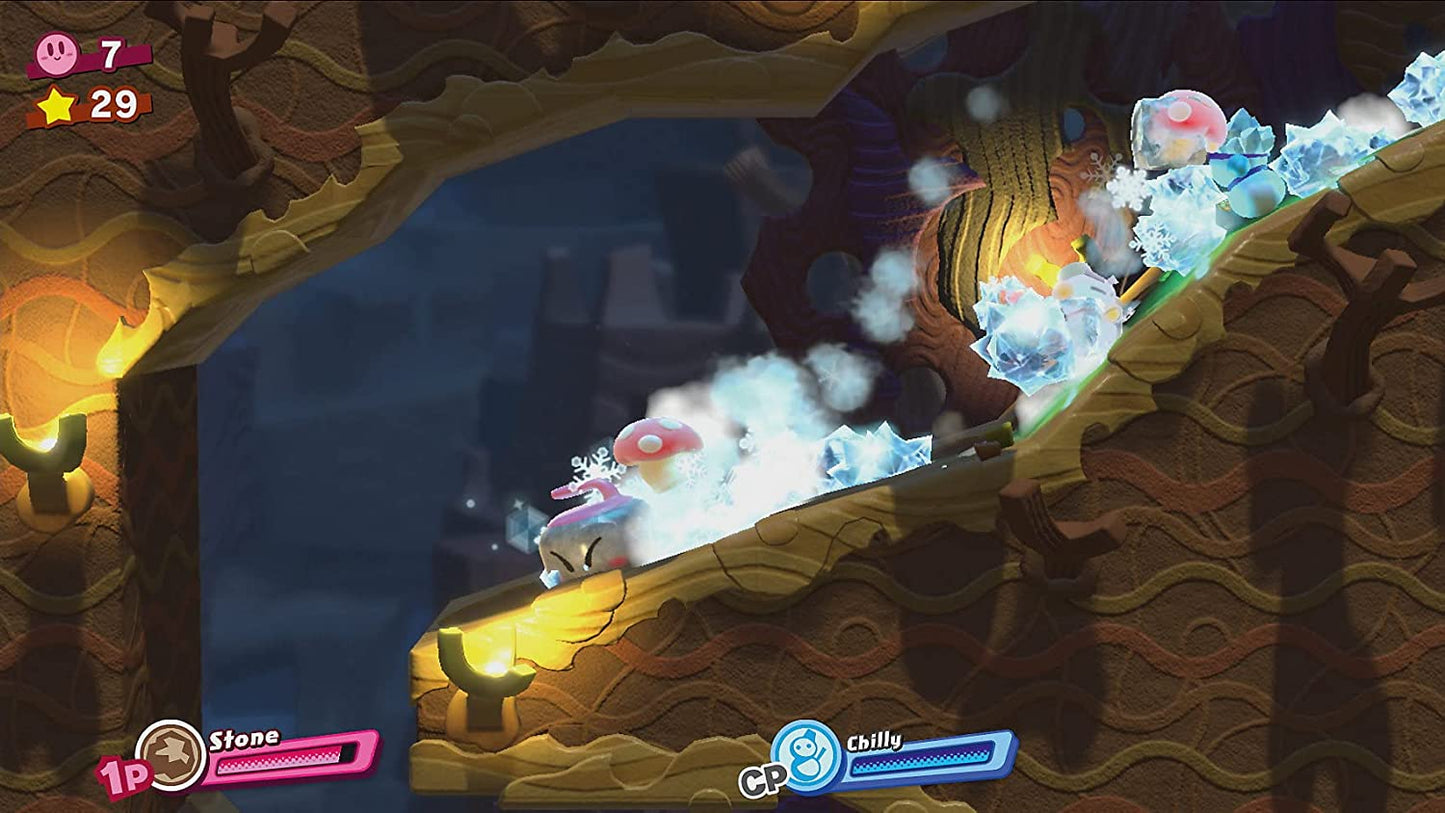 Kirby Star Allies, Nintendo Switch-Spiel