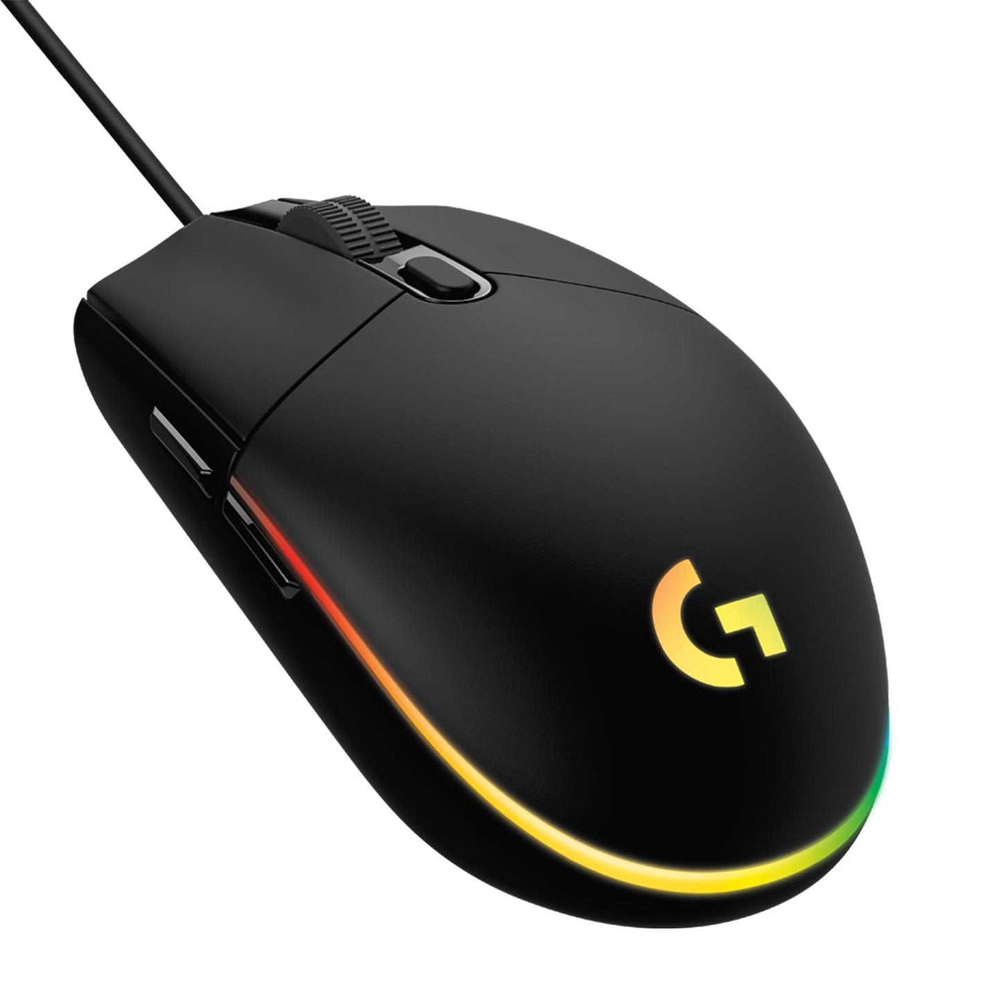 G203 LIGHTSYNC, Gaming-Maus
