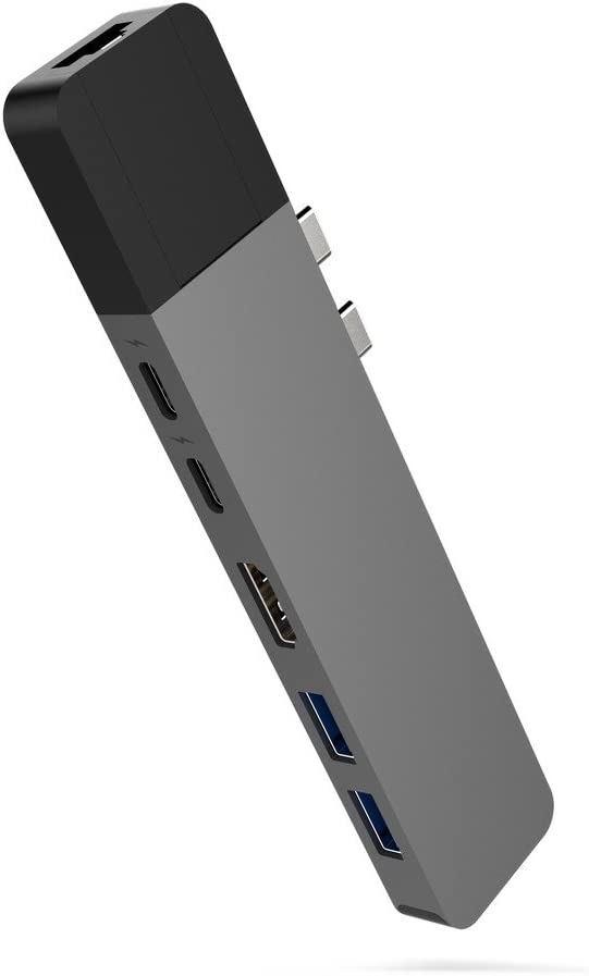 USB-C 4K Ethernet Dock, Dockingstation