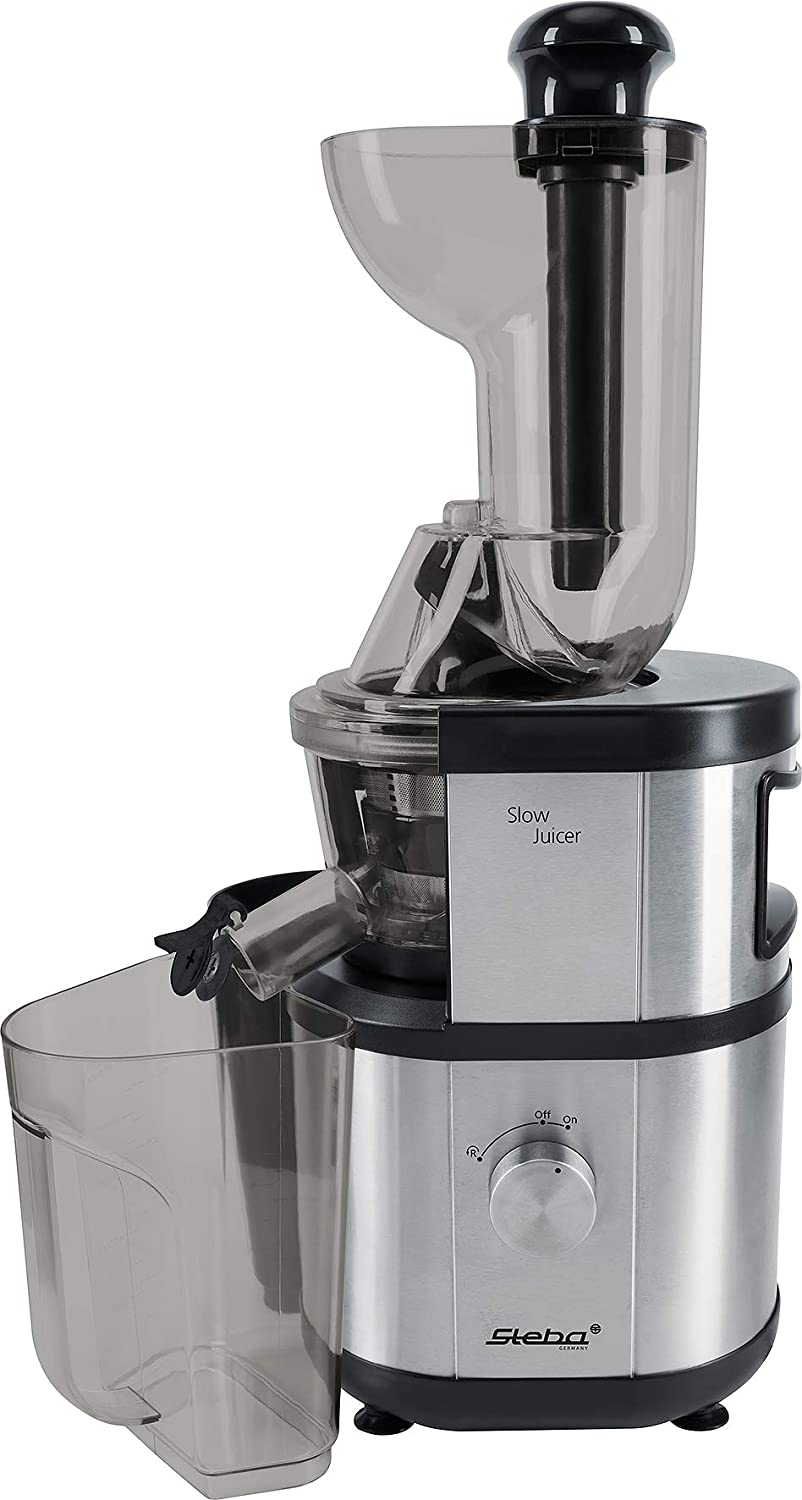 Slow-Juicer E 400 , Entsafter