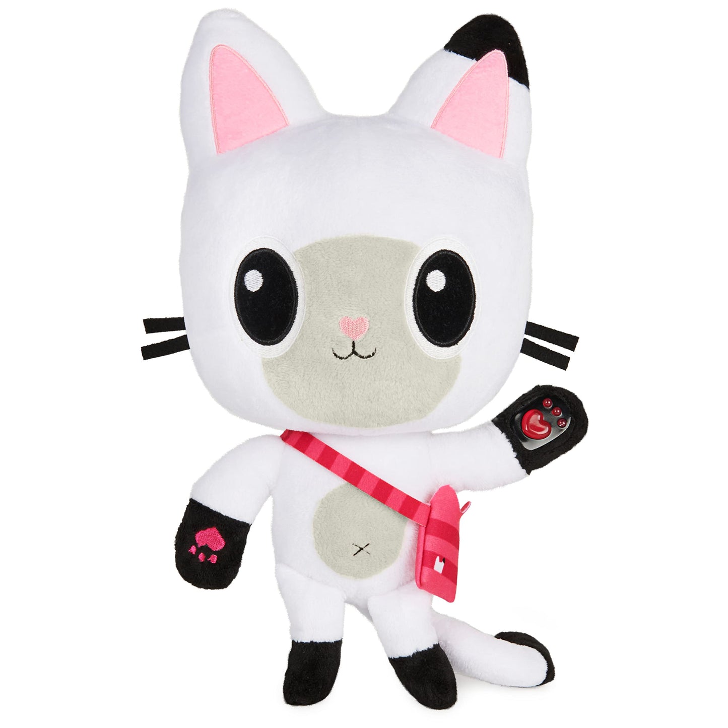 Gabby's Dollhouse Talking Pandy Paws, Kuscheltier