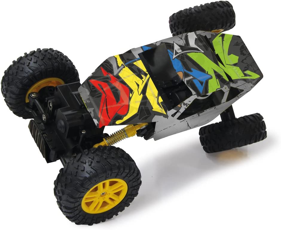 Hillriser Crawler, RC