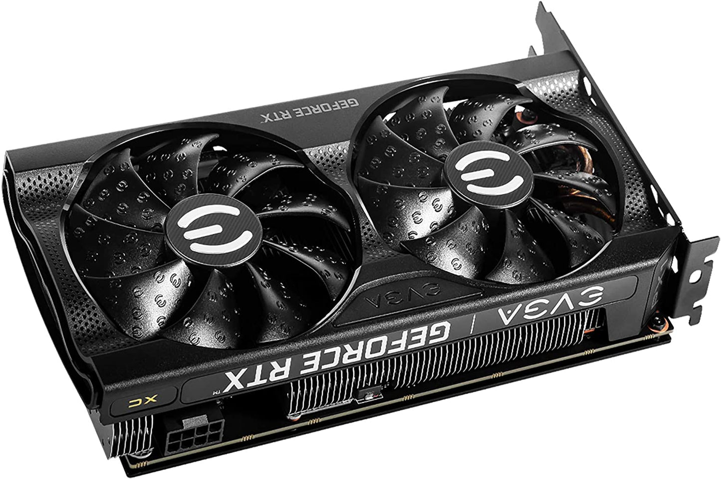 GeForce RTX 3060 Ti XC LHR, Grafikkarte