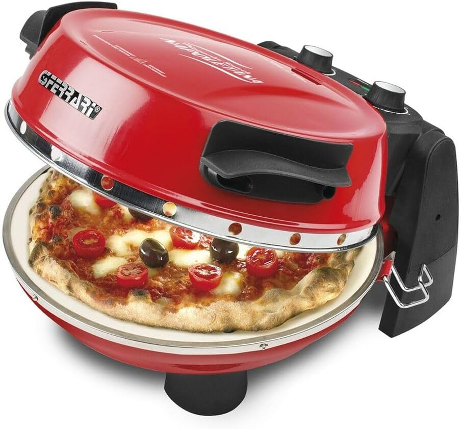 Napoletana G10032, Pizzaofen