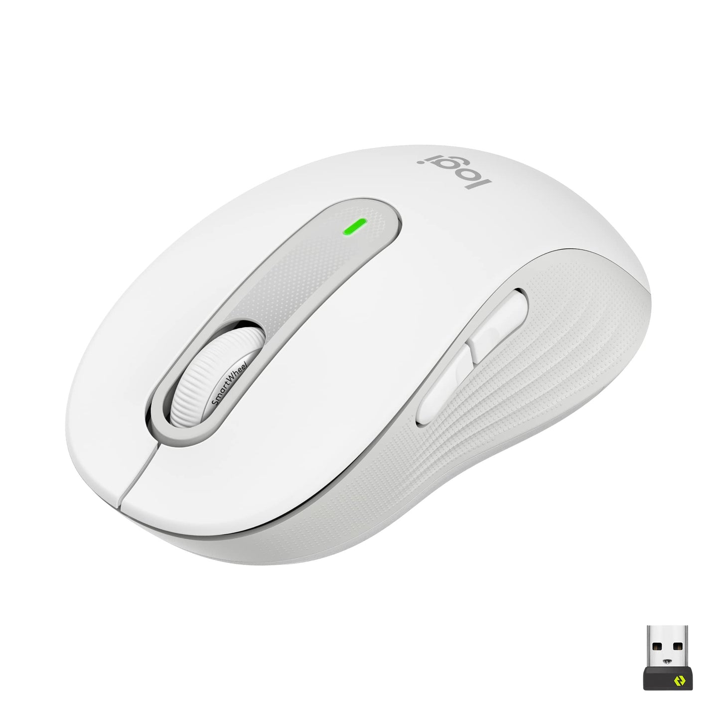 Signature M650 Wireless, Maus