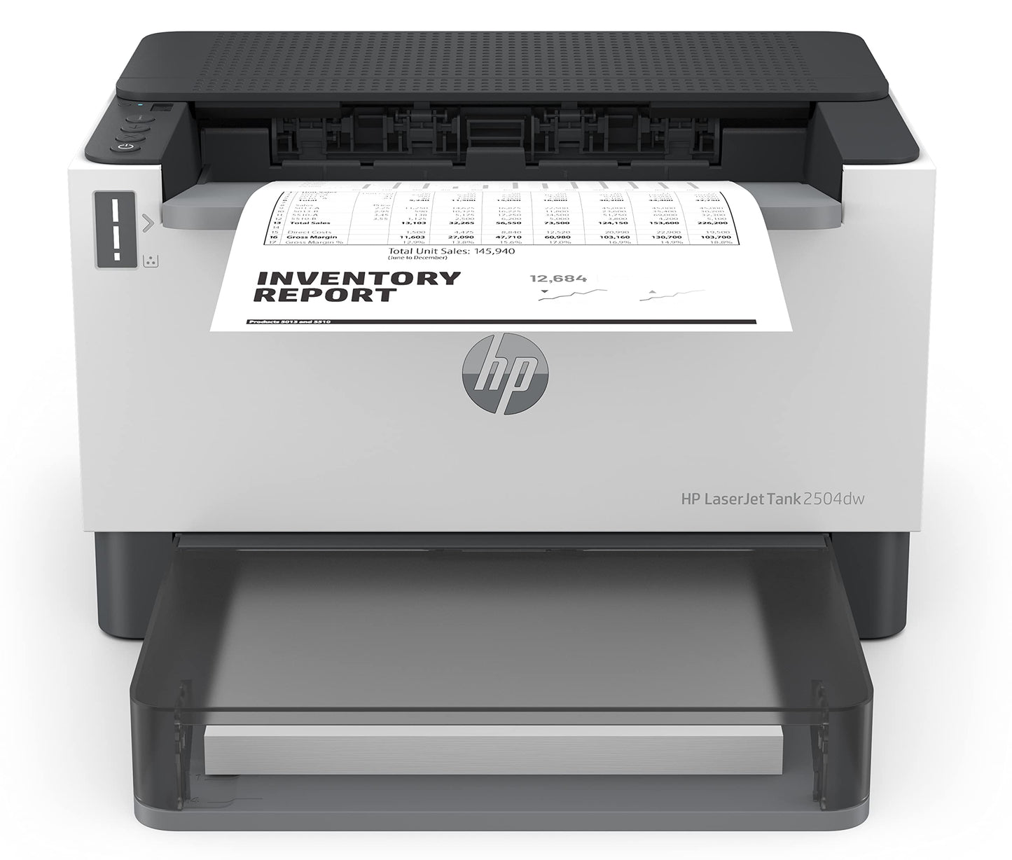 LaserJet Tank 2504dw, Laserdrucker