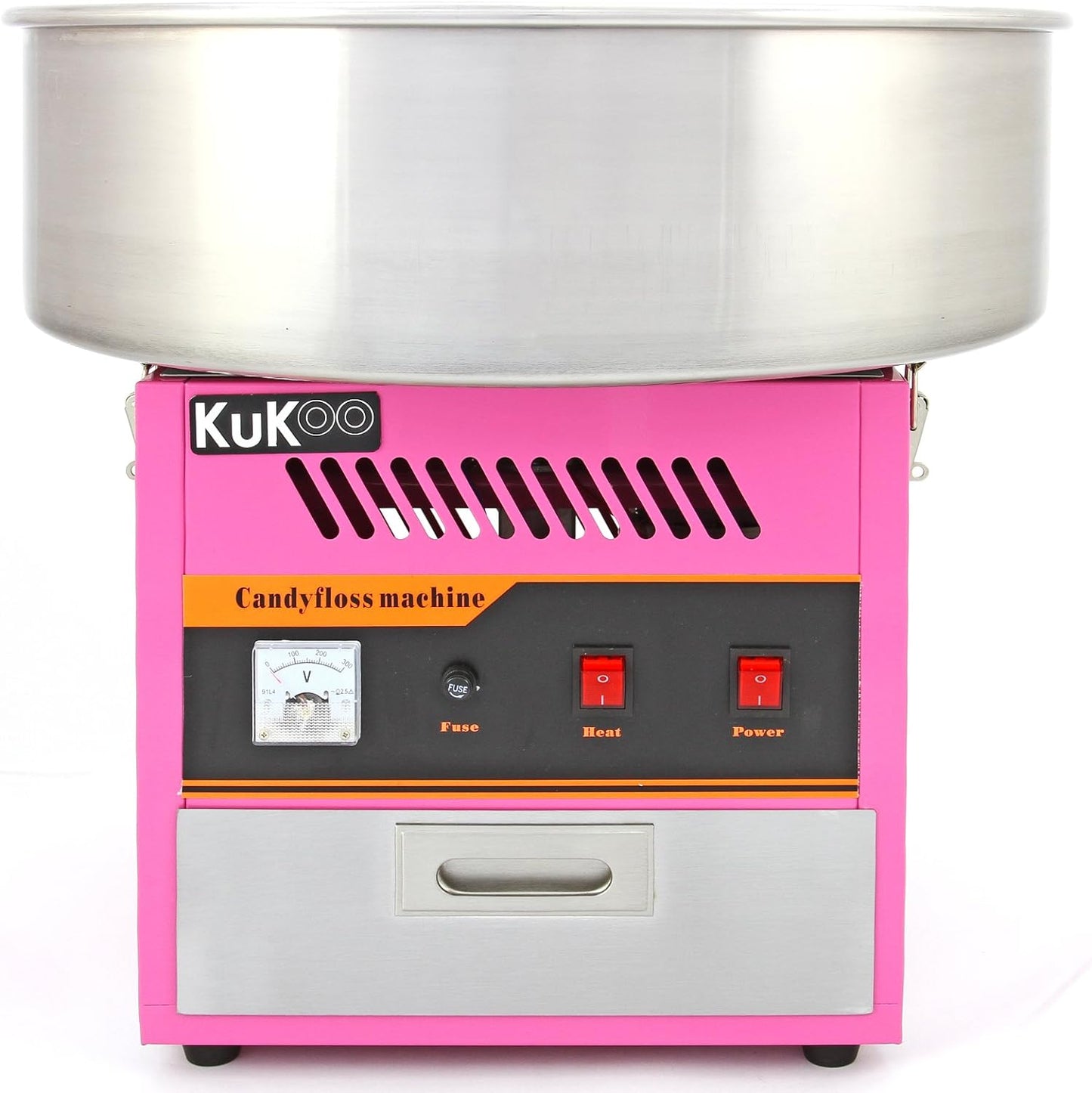 Zuckerwattemaschine