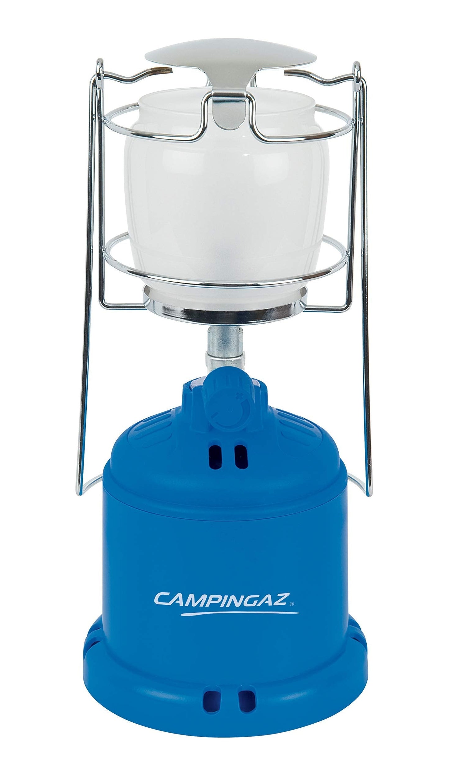 Camping 206 L, Gaslampe